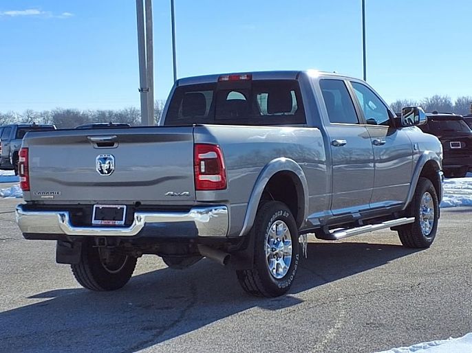2022 Ram 2500