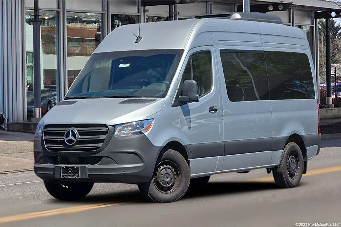 2024 Mercedes-Benz Sprinter