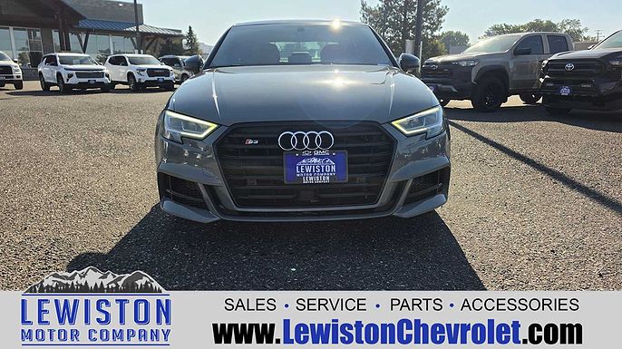 2020 Audi S3