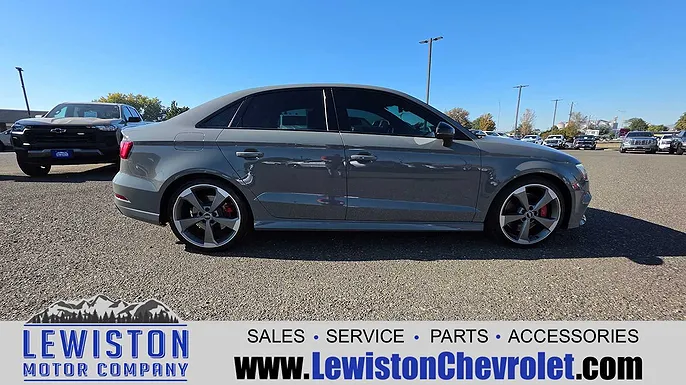2020 Audi S3