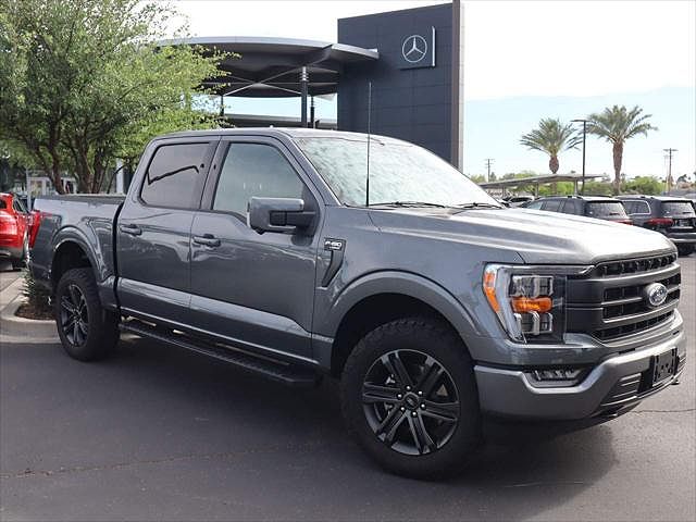 2022 Ford F-150