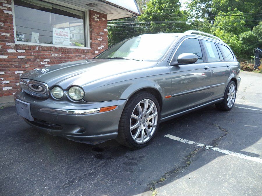 2005 Jaguar X-Type VDP image 0