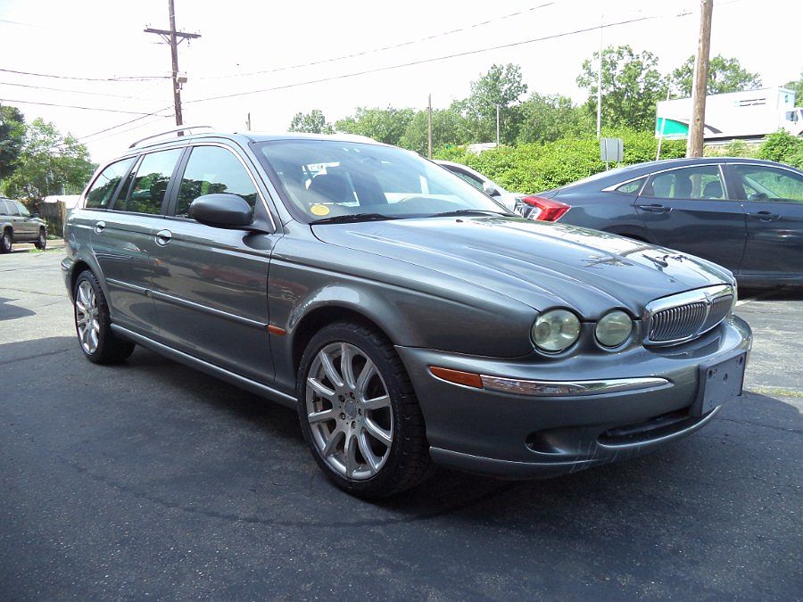 2005 Jaguar X-Type VDP image 3