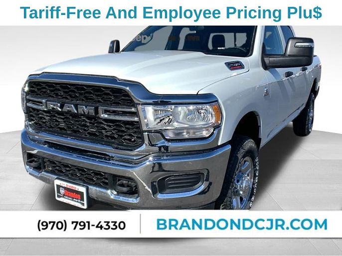 2024 Ram 2500