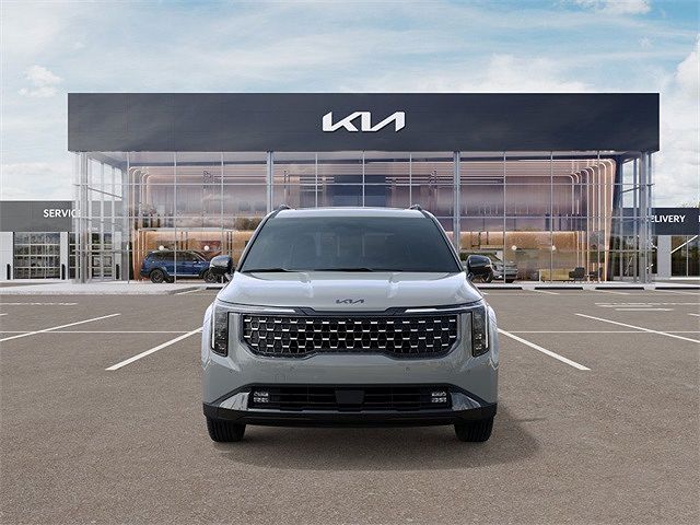 2026 Kia Carnival