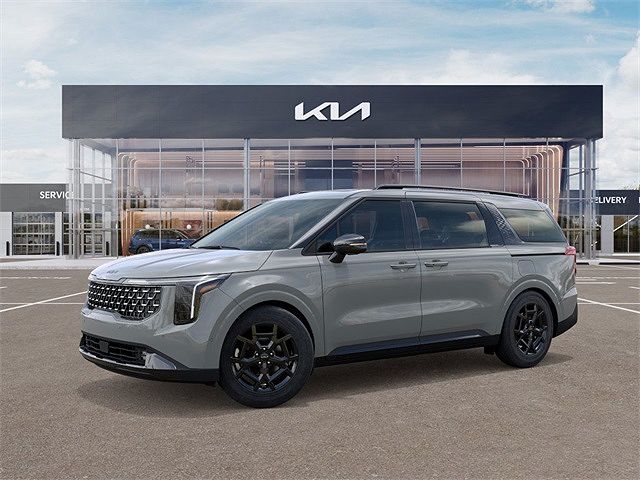 2026 Kia Carnival