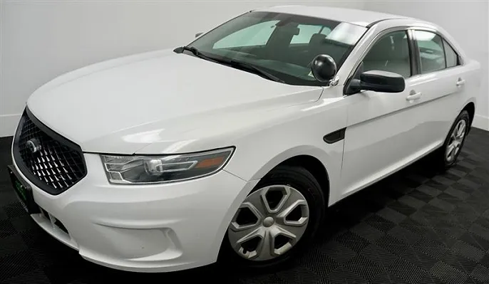 2016 Ford Taurus