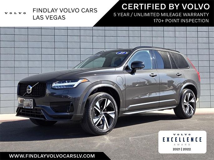 2023 Volvo XC90