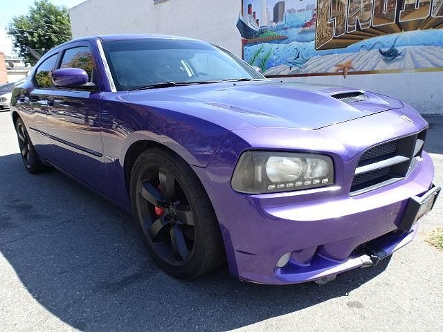 2007 Dodge Charger SRT8 image 0