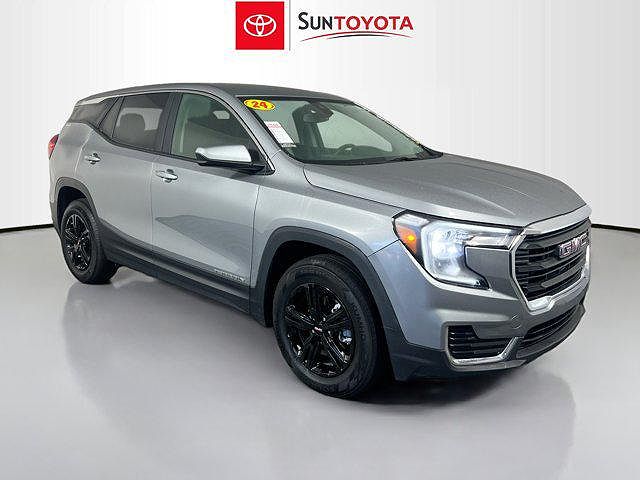 2024 GMC Terrain