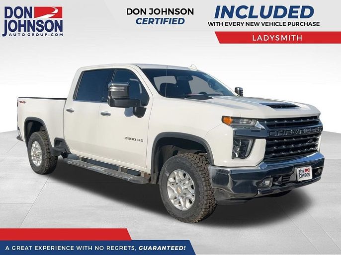 2023 Chevrolet Silverado 2500HD