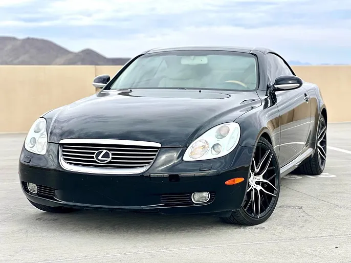 2004 Lexus SC