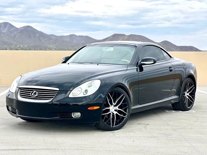2004 Lexus SC