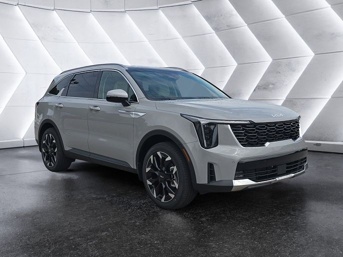 2026 Kia Sorento