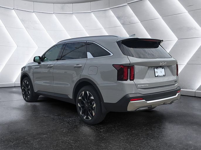 2026 Kia Sorento