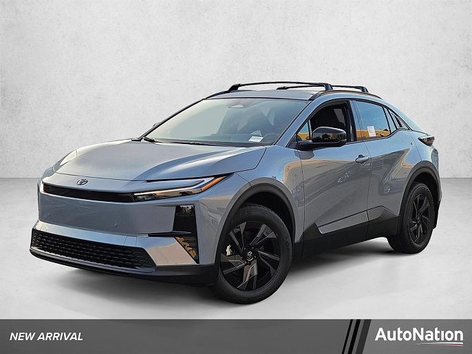 2026 Toyota C-HR