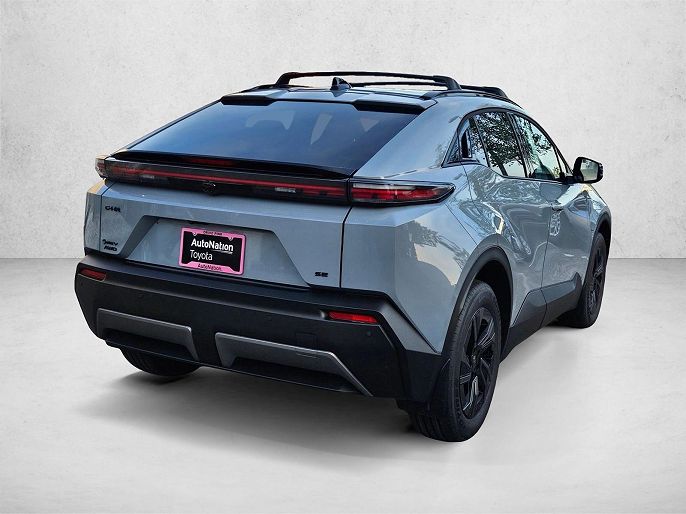 2026 Toyota C-HR