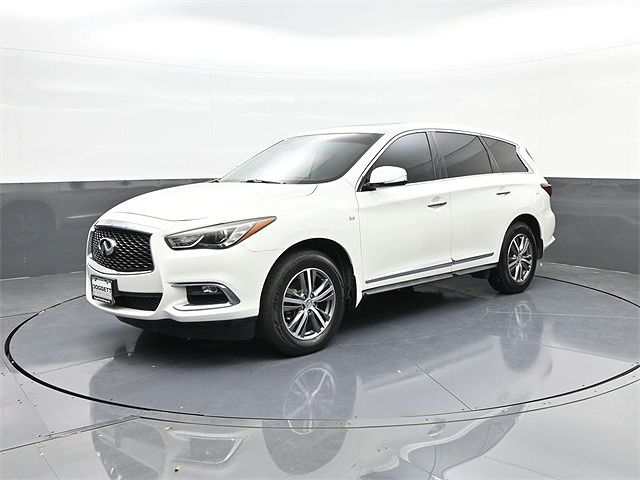 2020 Infiniti QX60