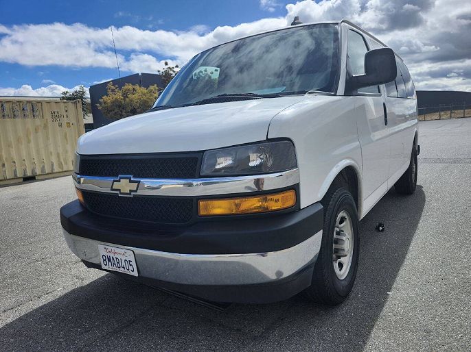 2020 Chevrolet Express