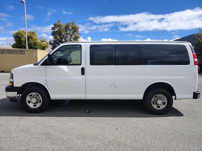 2020 Chevrolet Express