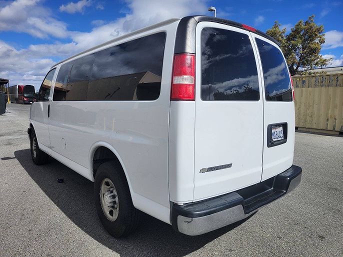 2020 Chevrolet Express