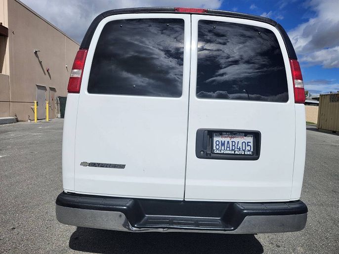 2020 Chevrolet Express