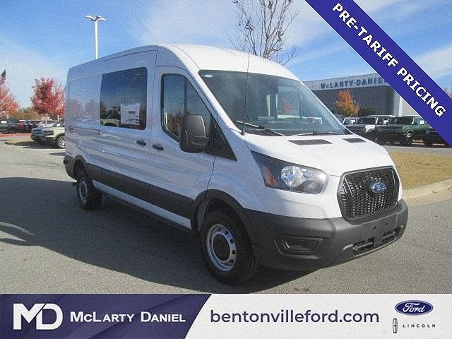 2024 Ford Transit