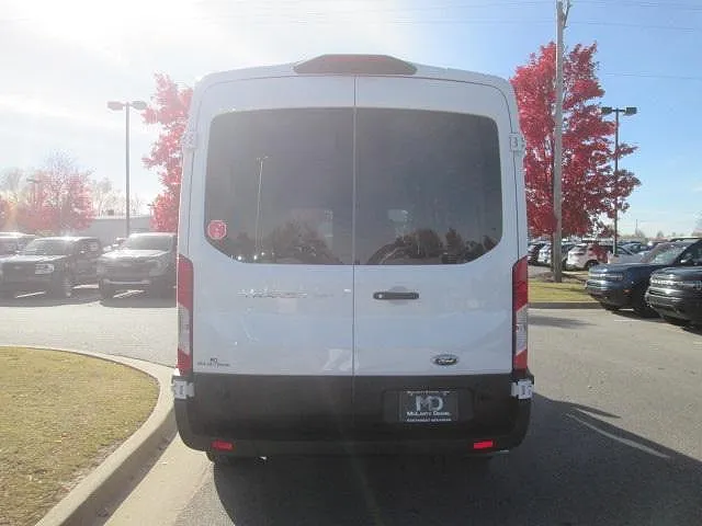 2024 Ford Transit
