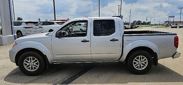 2019 Nissan Frontier SV image 3