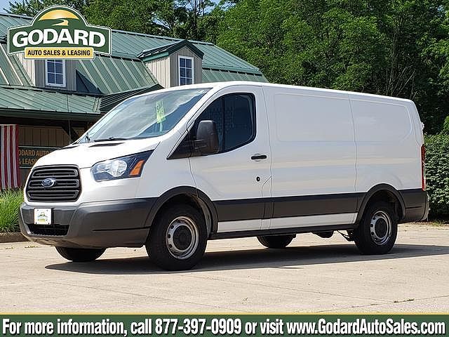 2017 Ford Transit