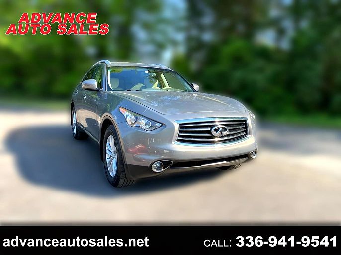 2013 Infiniti FX37