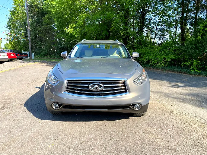 2013 Infiniti FX37
