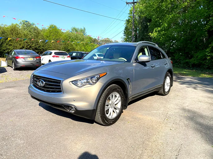 2013 Infiniti FX37
