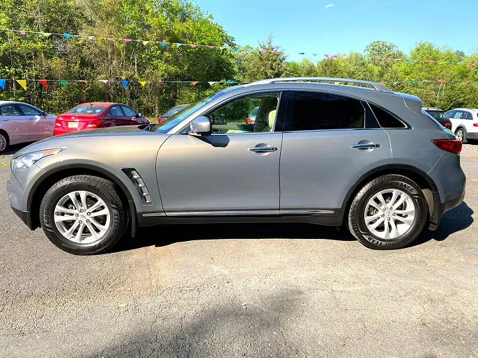 2013 Infiniti FX37
