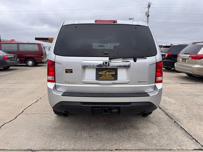 2015 Honda Pilot