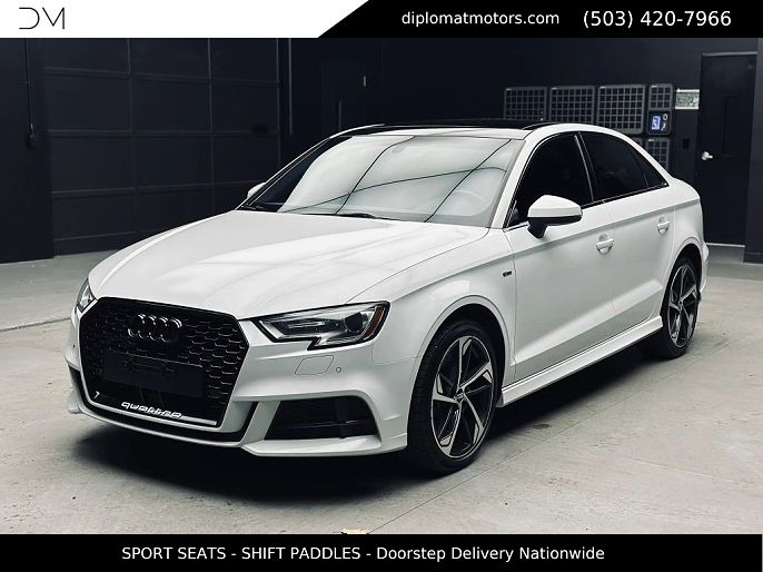 2020 Audi A3