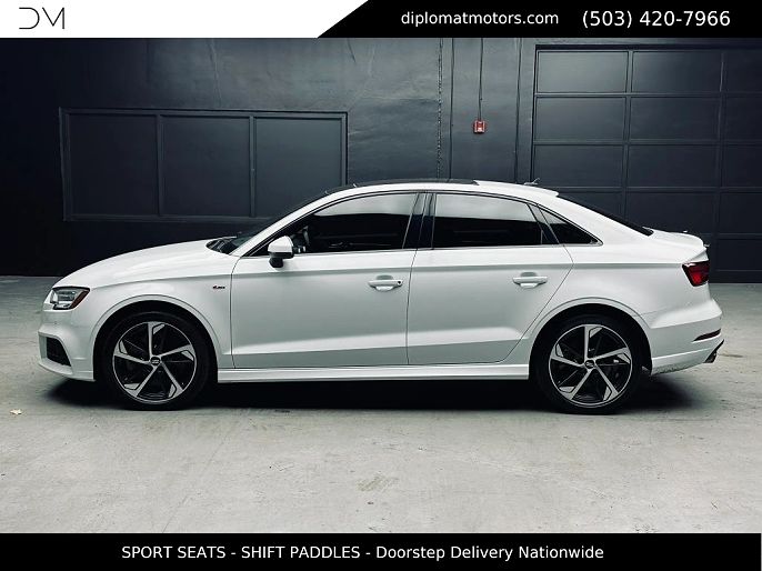 2020 Audi A3