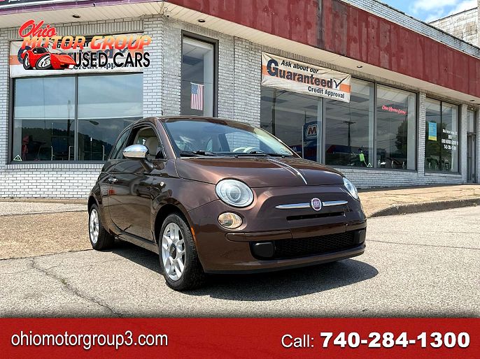 2014 Fiat 500