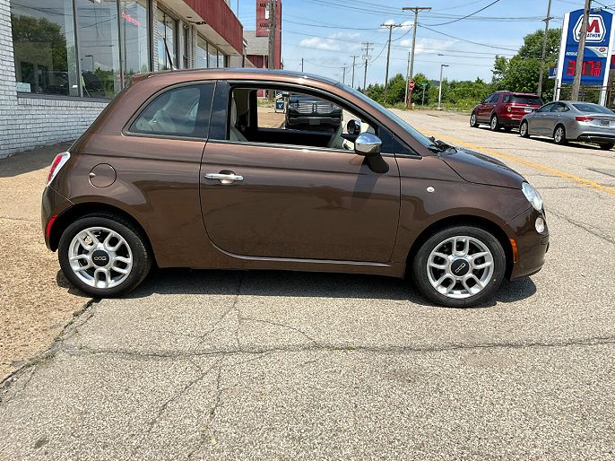 2014 Fiat 500