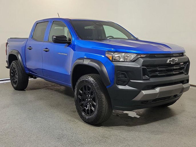 2024 Chevrolet Colorado