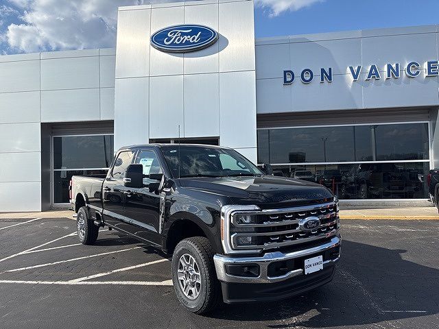 2025 Ford F-350