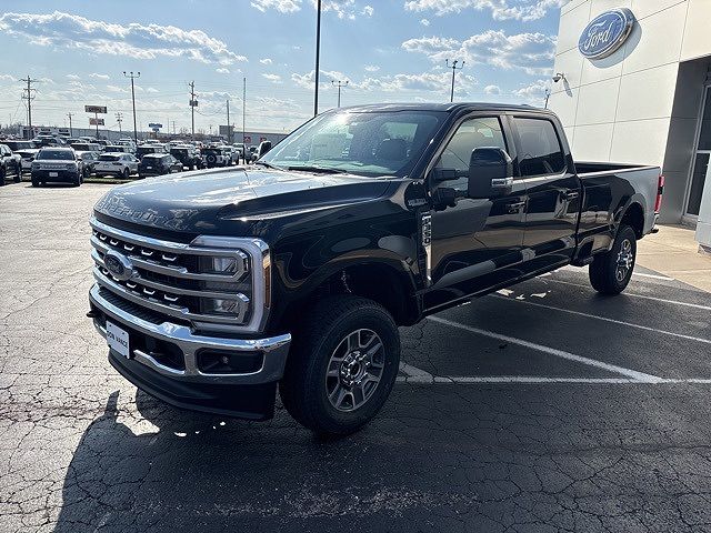 2025 Ford F-350