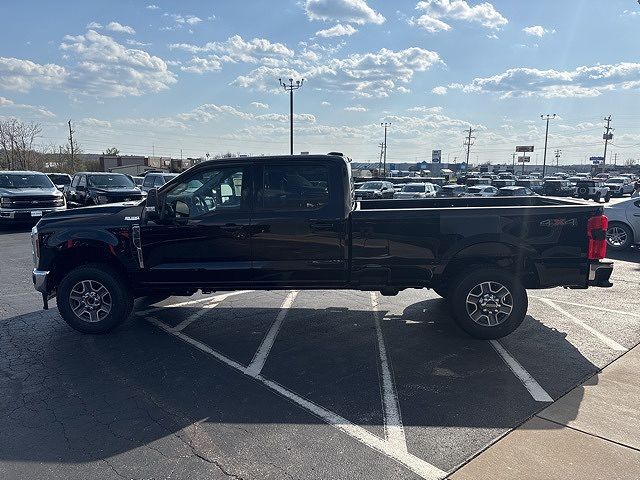 2025 Ford F-350