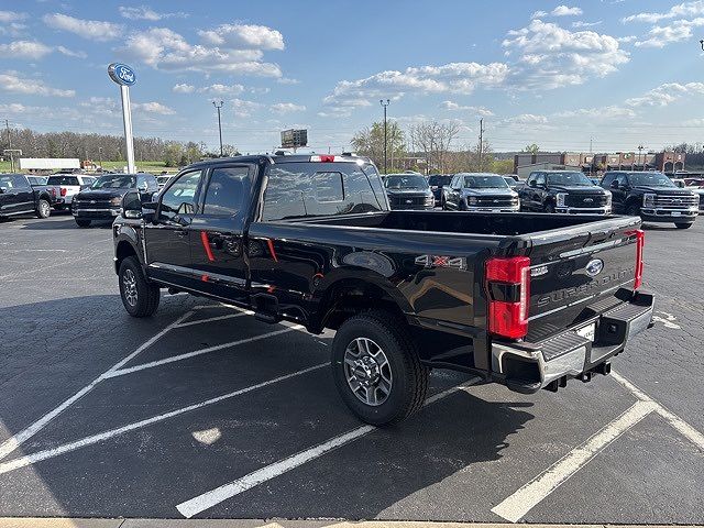 2025 Ford F-350