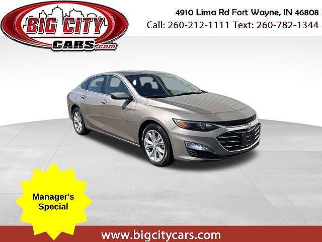 2023 Chevrolet Malibu