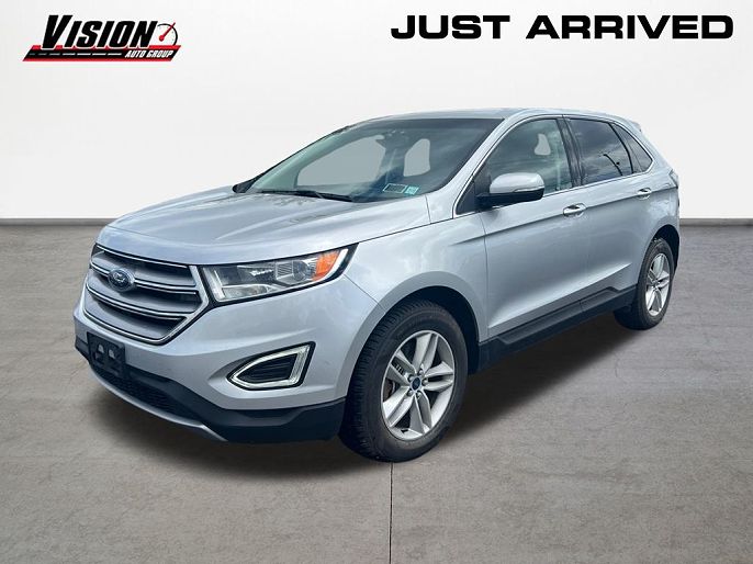 2017 Ford Edge