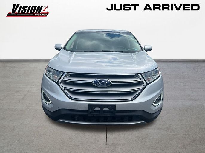 2017 Ford Edge