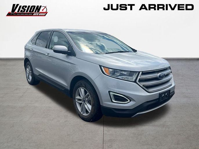 2017 Ford Edge