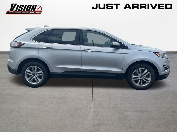 2017 Ford Edge