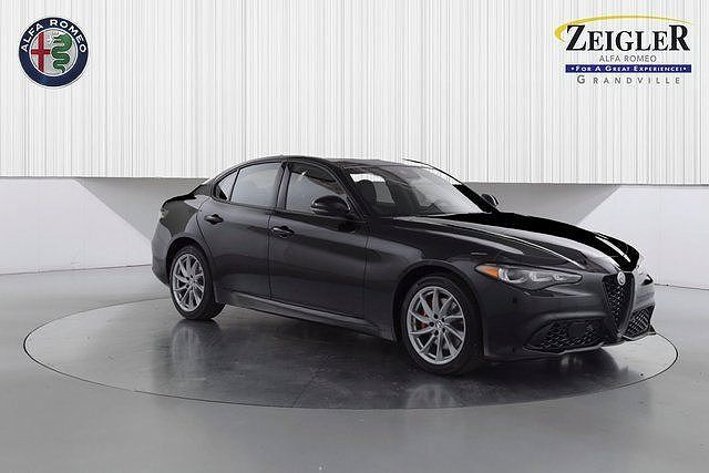 2024 Alfa Romeo Giulia